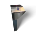 CentralGym: Torniquete de Control de Acceso + Sensor de Salida No Touch