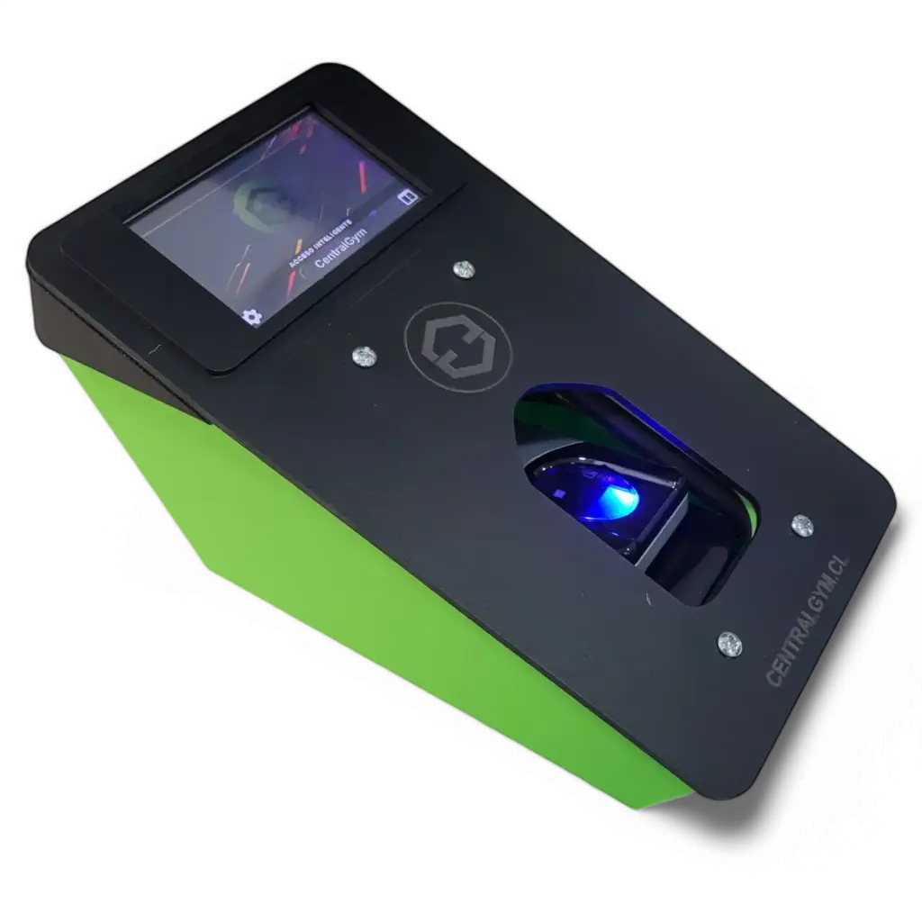 CentralGym: Terminal de Acceso Express (TAEX)