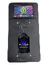 CentralGym: Kit Panel Frontal de Acceso v1 (Para Tapa Torniquete Plana)