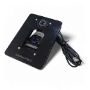 CentralGym: Soporte Lector de Huellas Embutido para Torniquete (Salida)