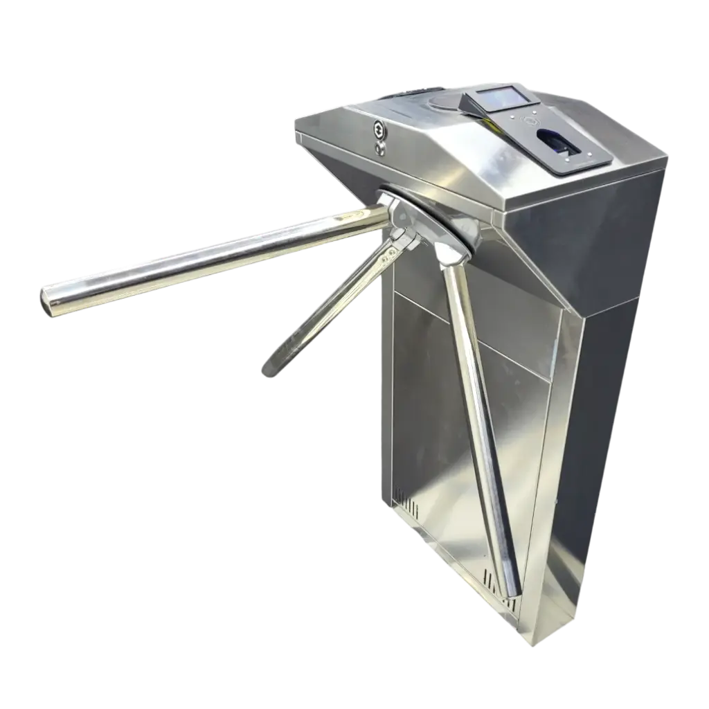 CentralGym: Torniquete Electrónico (Generación 2)