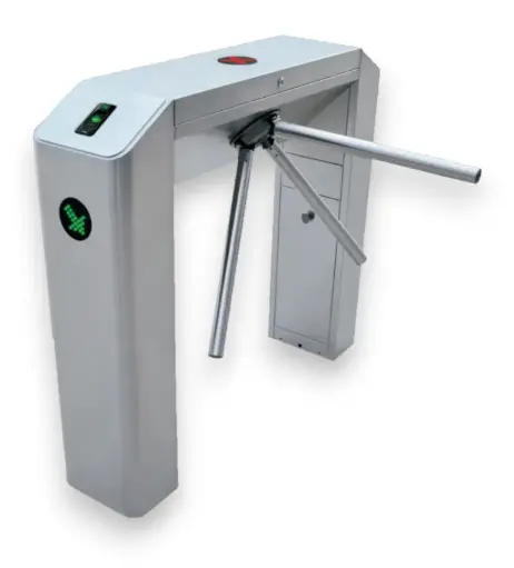 Torniquete Electrónico ZKTeco TS-2022 (Importado)